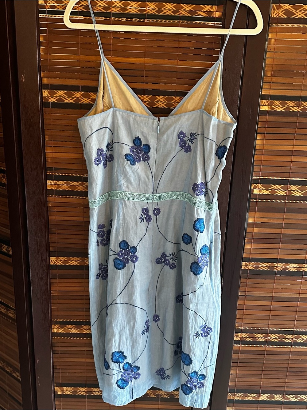 Plenty by TR|Anthropologie Embroidered Dress - Picture 2 of 5